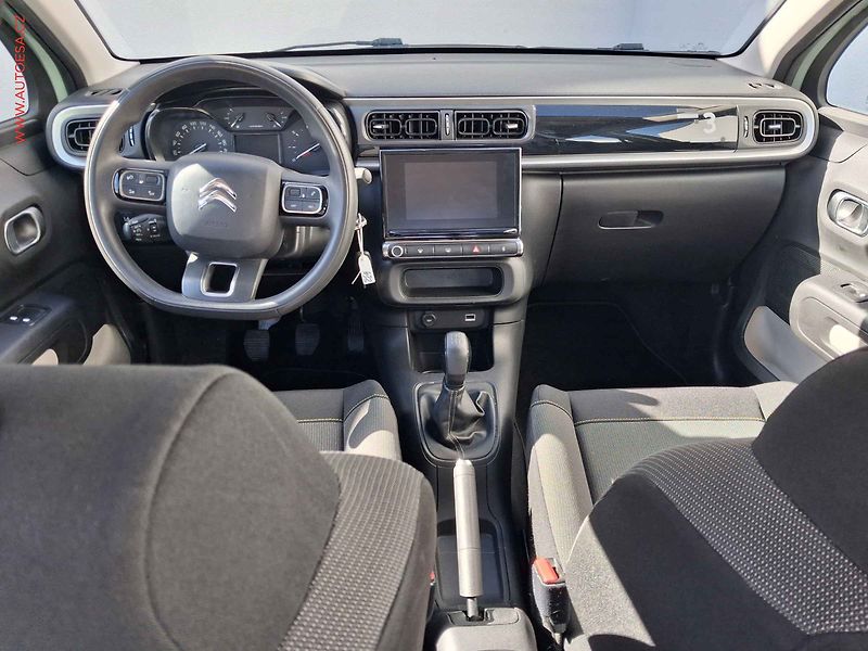 Citroën C3 (2020) 1.2PT, Feel - fotka 8 z 18