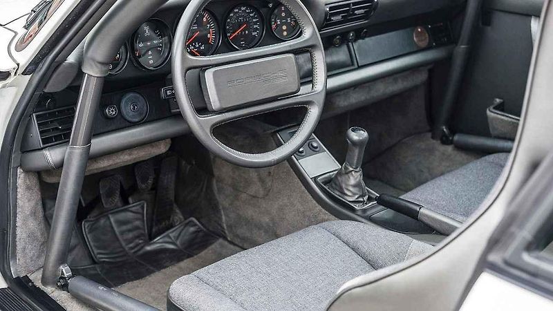 Porsche 959 Sport.