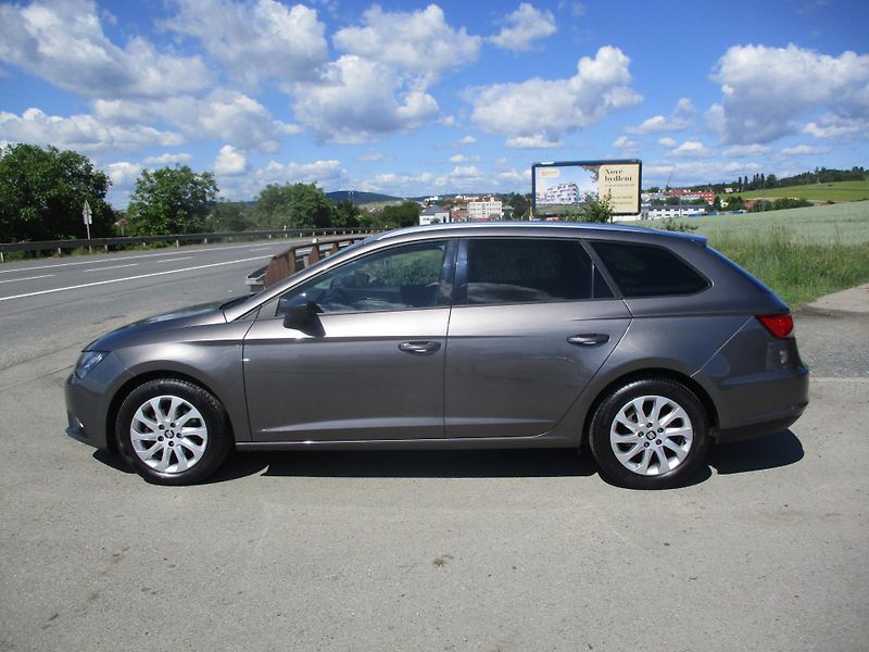 Seat Leon 1.4TSi 110kW STYLE*L+Z PNEU - fotka 9 z 45