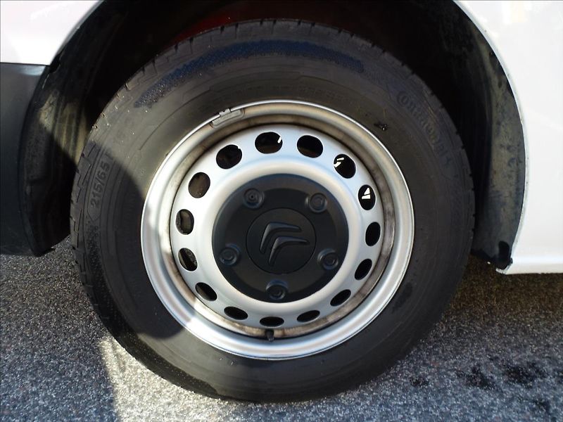 Citroën SpaceTourer 1,5 BHDI L2 Long 8míst TZ klim - fotka 46 z 49