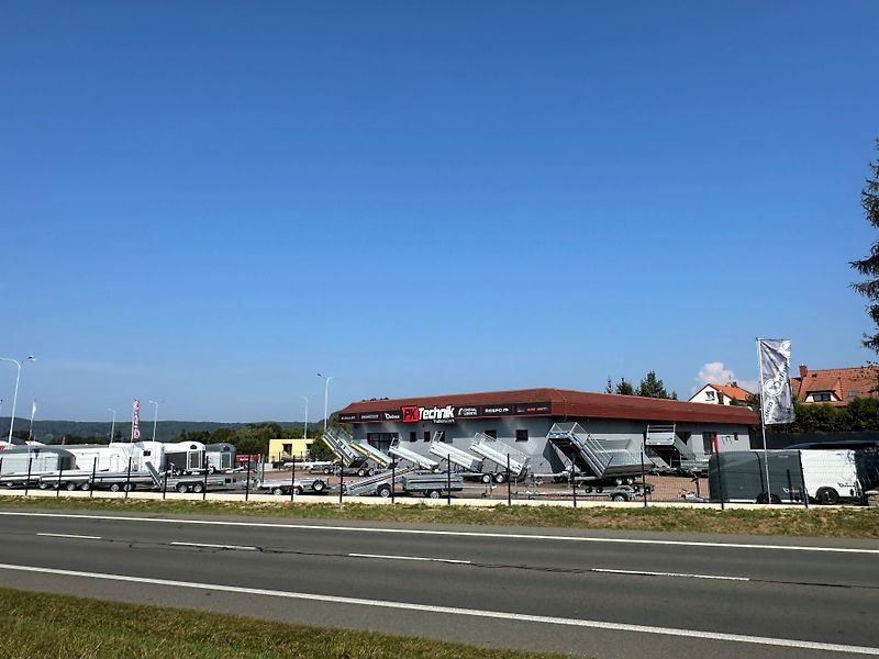 Respo (2026) 400x200, ALU bočnice, 2700kg - fotka 17 z 22