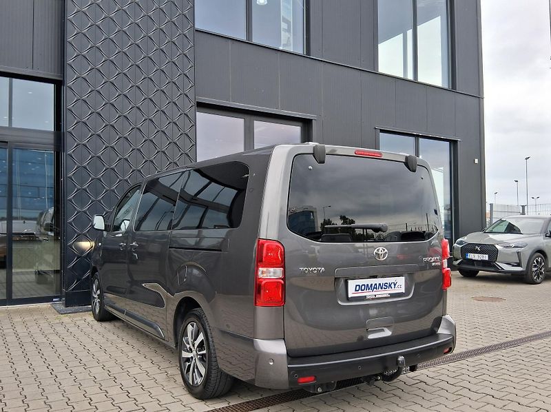 Toyota ProAce Verso VIP L2 2.0 D-4D 130 kW - fotka 9 z 25