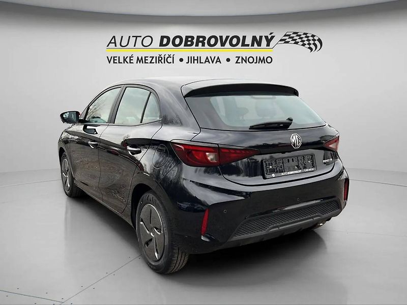 MG MG3 ICE EXCITE 1.5L (85kW/116k) MT - fotka 6 z 36