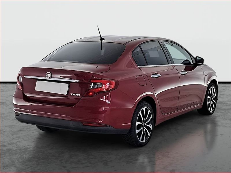 Fiat Tipo (2016) 1.4 16V, Navi, Tempomat - fotka 5 z 17