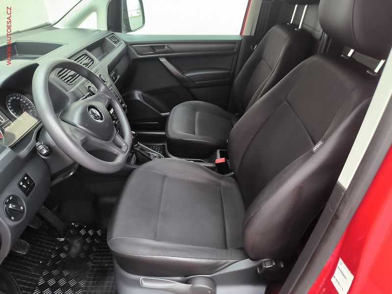 Volkswagen Caddy (2020) 1.4TGi CNG MAXi DÍLNA, 1.maj - fotka 18 z 20
