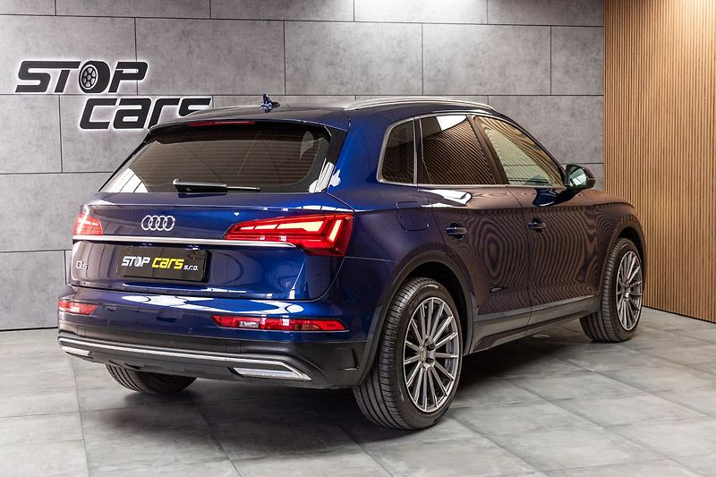 Audi Q5 2.0 TDI 120kW*LED*ACC*EL.KUFR* - fotka 6 z 41