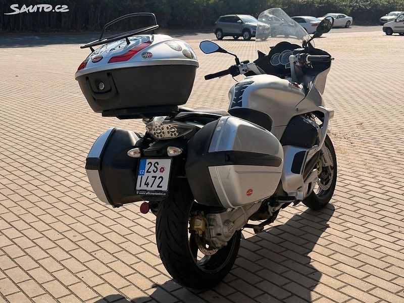 Moto Guzzi Norge 1200 G.P.R.výfuk 75kw - fotka 4 z 18