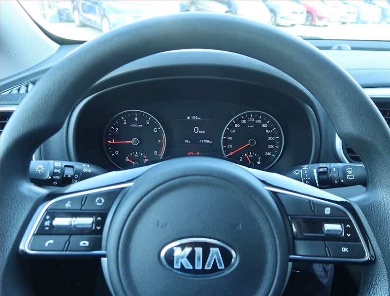 Kia Sportage (2021) 1.6 T-GDI, 4X4, Serv.kniha - fotka 15 z 15