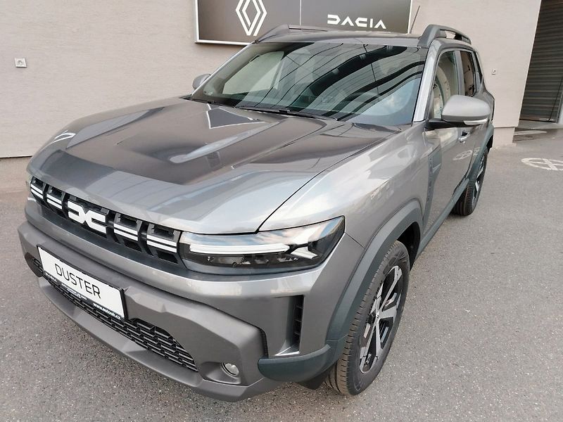Dacia Duster (2026) Journey hybrid 150 4x4 (automa - fotografie inzerátu
