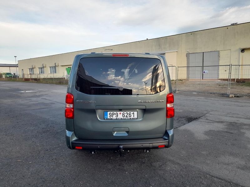 Citroën SpaceTourer (2026) SHINE L3 2,2 BlueHDi 180 EAT8 - fotka 5 z 31