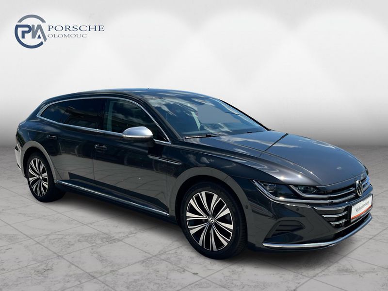 Volkswagen Arteon Shooting Brake Elegance 2.0 TDI 147kW DSG 4x4 - fotka 9 z 30