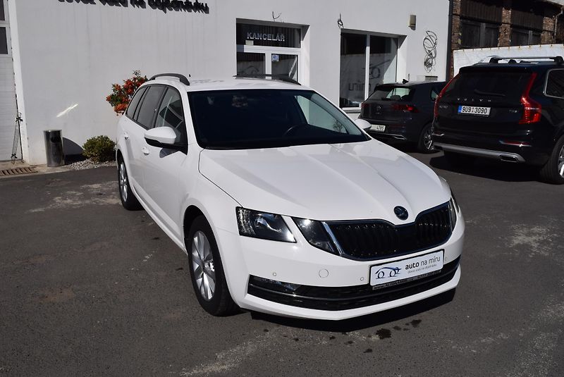 Škoda Octavia (2020) 2.0TDI 110kw AMBITION NAVI APP - fotka 5 z 48