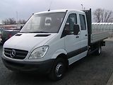 Mercedes-Benz Sprinter (2013) 516CDi,DOKA, LONG VALNÍK!! - náhled 1
