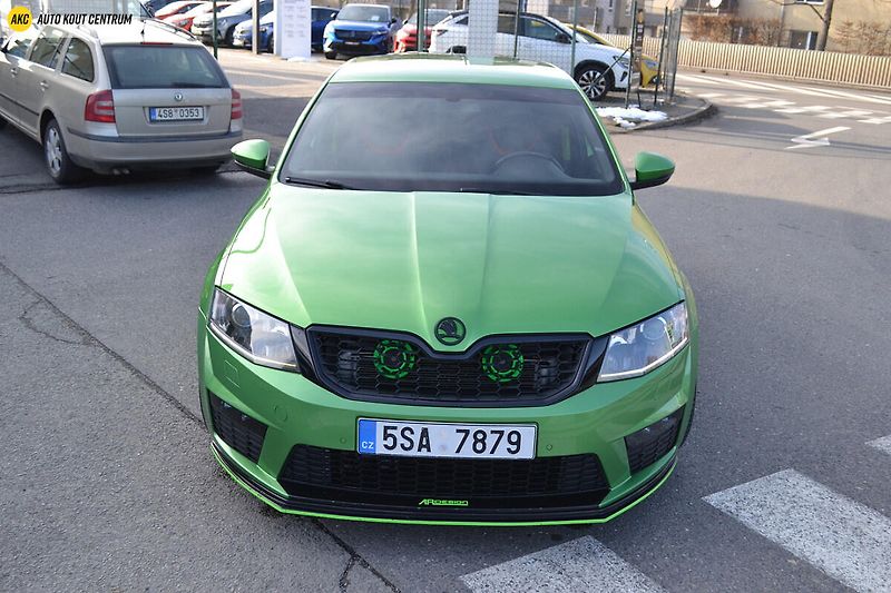 Škoda Octavia RS , 2.0TSI - 162KW !!! - fotka 55 z 56