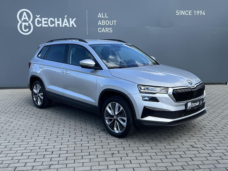 Škoda Karoq (2022) 2,0 TDi 110kW STYLE 4x4 DSG - fotka 3 z 39