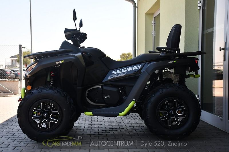 Segway Snarler AT6 L (2026) AT6 L EPS LIMITED E5+ SKLADEM - fotka 2 z 20