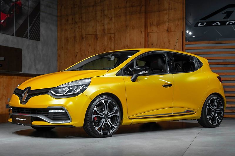 Renault Clio RS Trophy - fotka 1 z 27