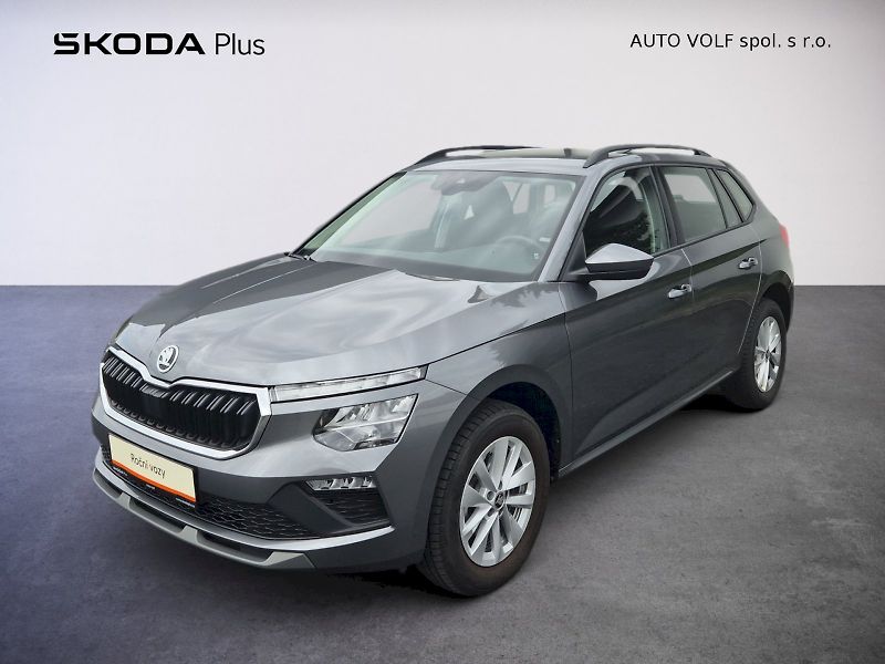 Škoda Kamiq (2025) SELEC TSI 85/1.0 M6F - fotka 1 z 30