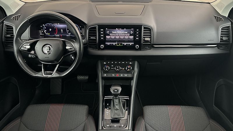 Škoda Karoq 1.5 TSI DSG Style - fotka 8 z 28