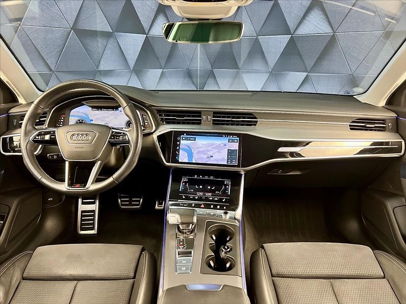 Audi S6 55TDI QUATTRO, VZDUCH, BLACK P - fotka 10 z 33