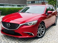 Mazda 6 2.0i MAN KAMERA SERVISKA TAŽNÉ - fotografie inzerátu
