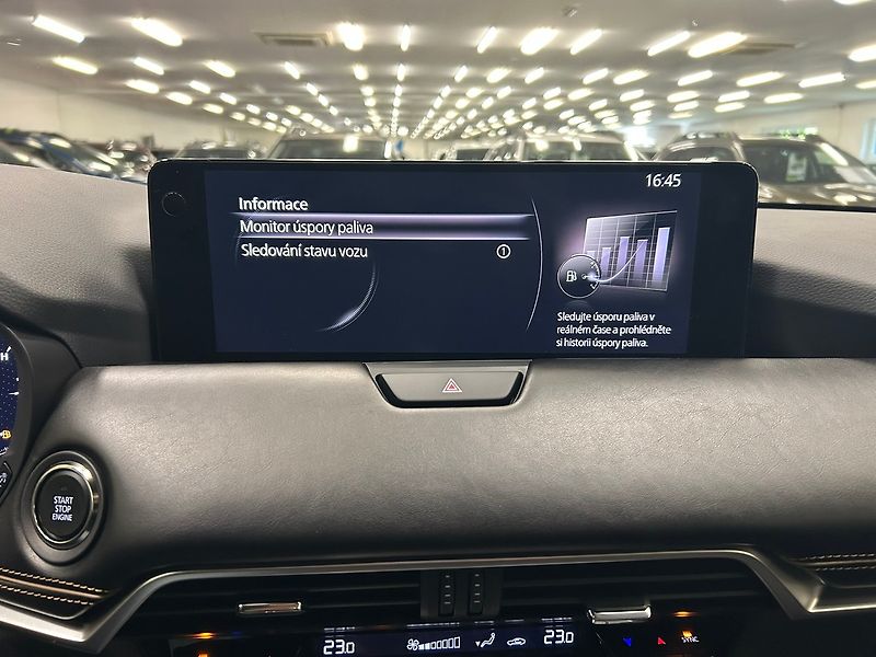 Mazda CX-80 (2025) 3.3D 254 Homura Plus | nové - fotka 61 z 74