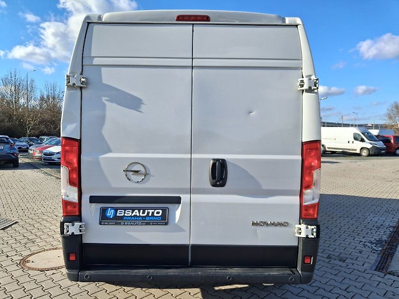 Opel Movano 2.2 CDTi 103kW 2023 - fotka 5 z 11