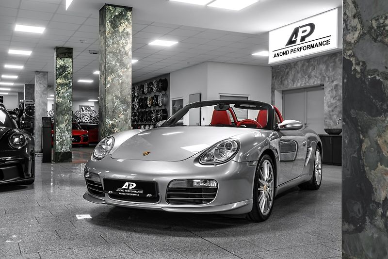 Porsche Boxster S 