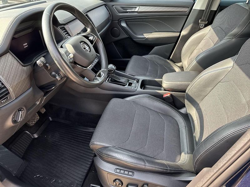Škoda Kodiaq (2022) 2.0 TDI DSG Style - fotka 7 z 35