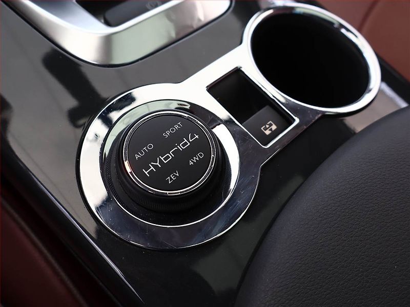 Peugeot 3008 (2012) Hybrid4, 4X4, Automat - fotka 15 z 18