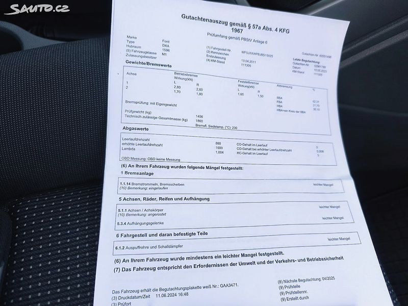 Ford C-MAX 1.6,KRÁSNÝ,125KM,VÝBAVA,1MAJ51 - fotka 13 z 22