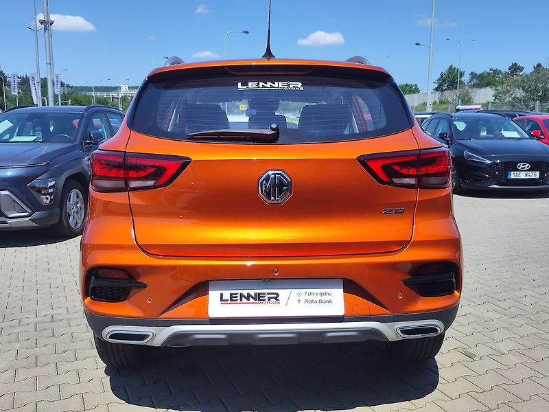 MG ZS 1.5i/78kW Emotion Plus - fotka 6 z 32