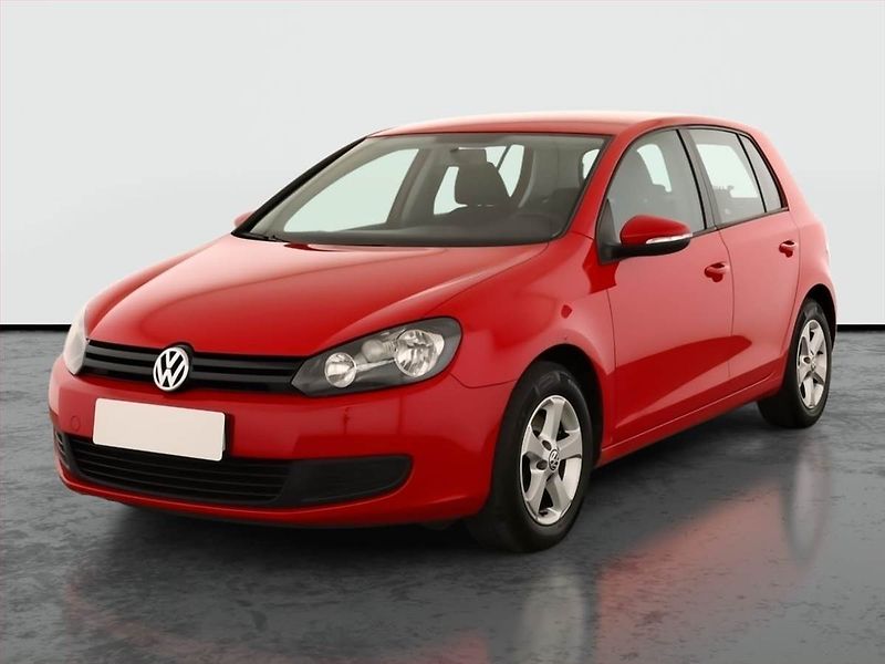 Volkswagen Golf (2009) 1.4 16V, Serv.kniha - fotka 2 z 17