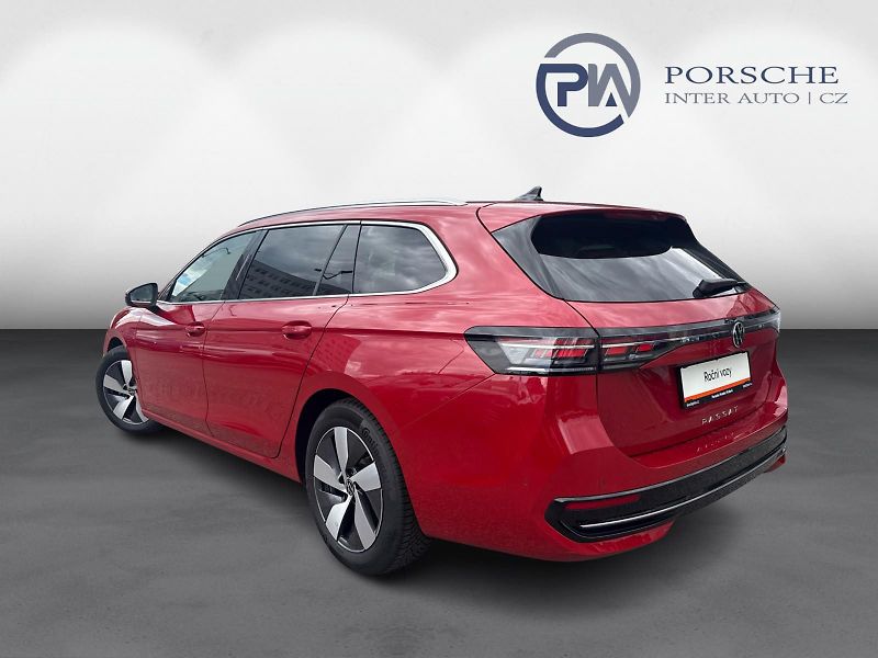 Volkswagen Passat Elegance 2.0 TDI 110 kW DSG Va - fotka 7 z 24