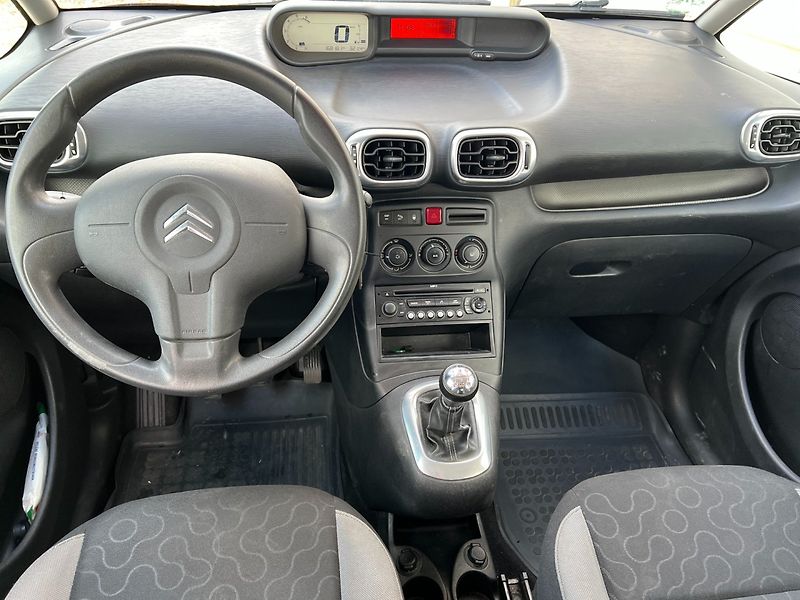 Citroën C3 Picasso (2010) 1.4VTi 70kW! Tažné zařízení! - fotka 13 z 23