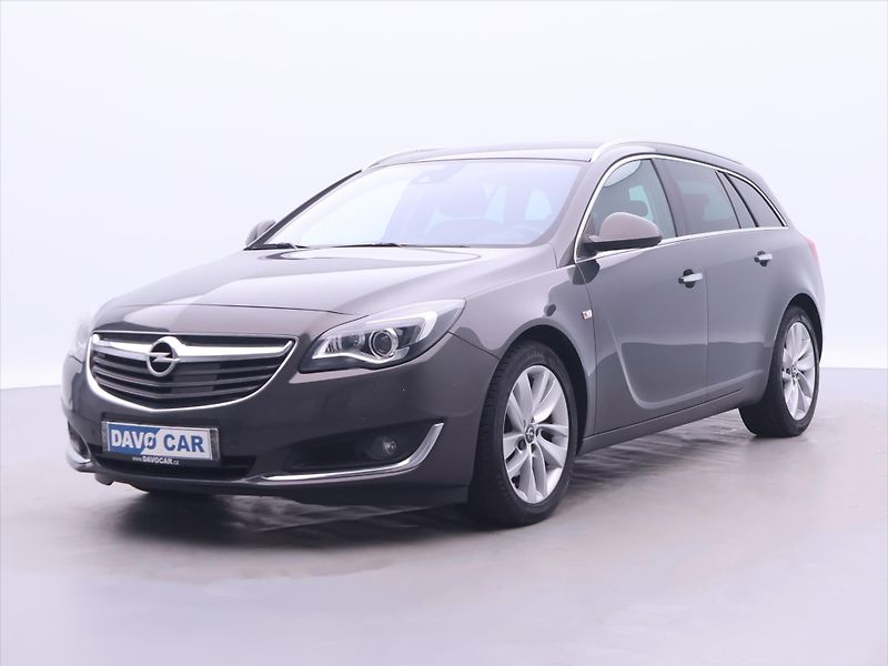 Opel Insignia 2,0 CDTi 125 kW Aut. CZ - fotka 3 z 28