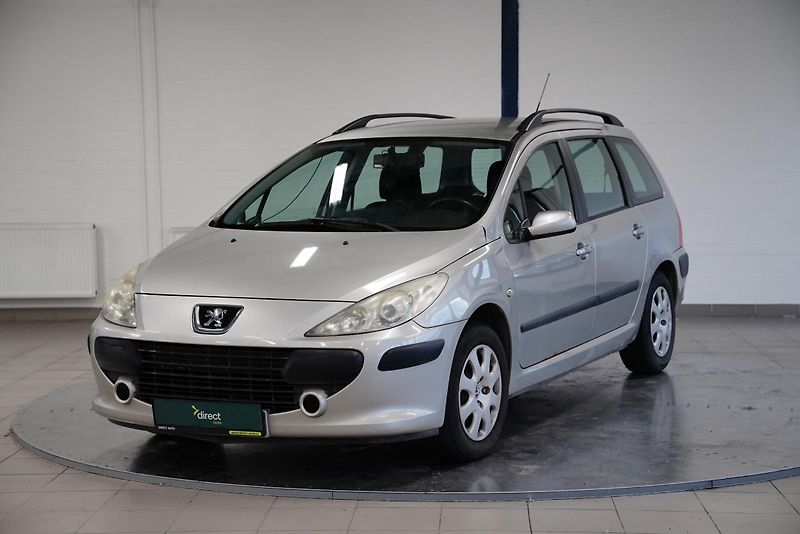 Peugeot 307 - fotografie inzerátu