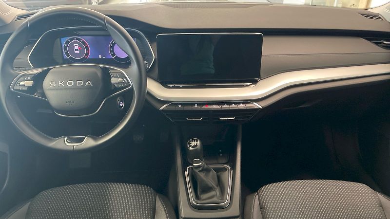 Škoda Octavia (2025) Selection 2.0TDI 85kW - fotka 5 z 31