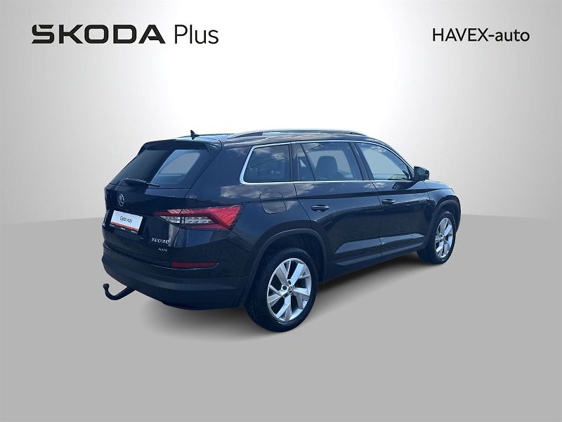 Škoda Kodiaq (2017) 2.0 TDI 4x4 DSG Style + - fotka 2 z 36