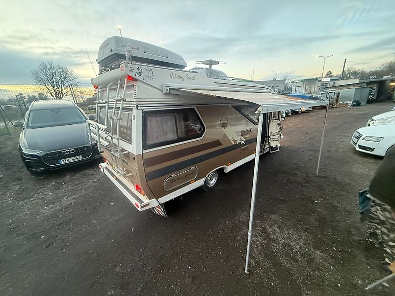 Peugeot Ostatní 2,5  DIESEL  CAMPER - fotka 12 z 32