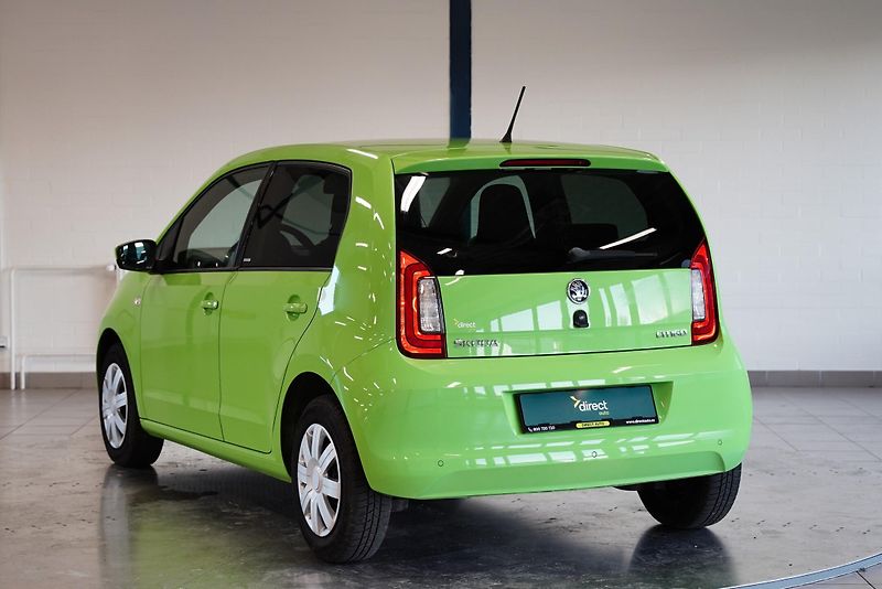 Škoda Citigo - fotka 8 z 27
