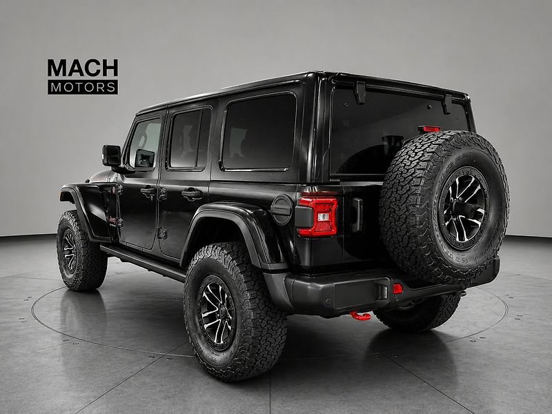 Jeep Wrangler (2026) Unlimited Rubicon X - fotka 2 z 8