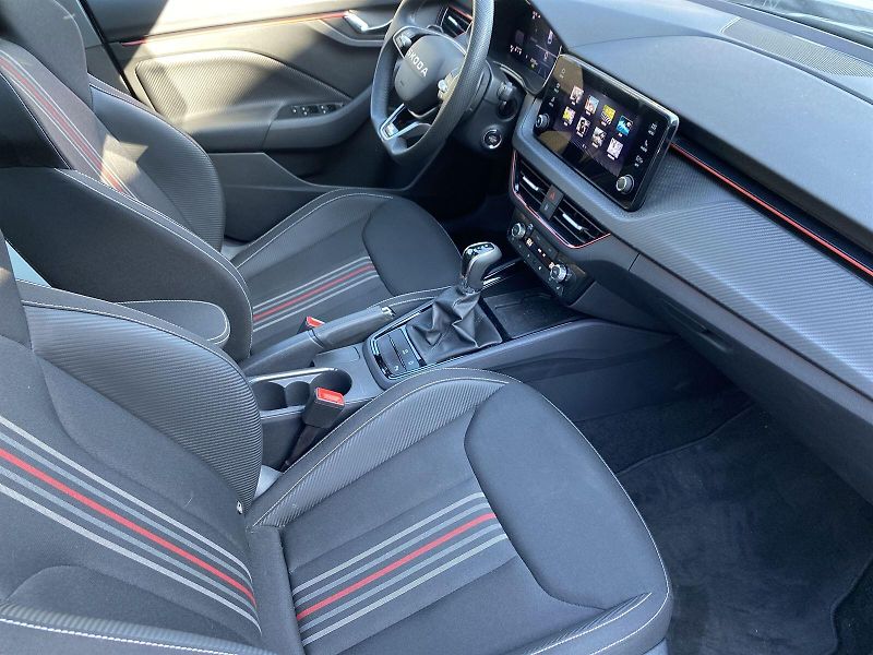 Škoda Scala (2025) 1.0 TSI DSG Monte Carlo - fotka 9 z 32
