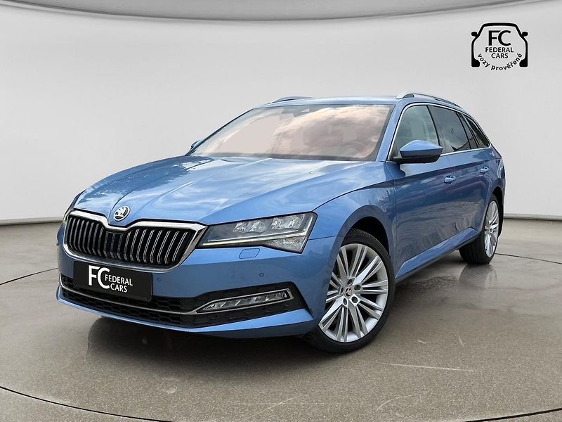 Škoda Superb  2.0 TDI 147kW Style Combi DSG - fotografie inzerátu