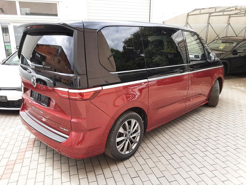 Volkswagen Multivan (2022) 1.4 TSI PHEV 160kW Style - fotka 2 z 4