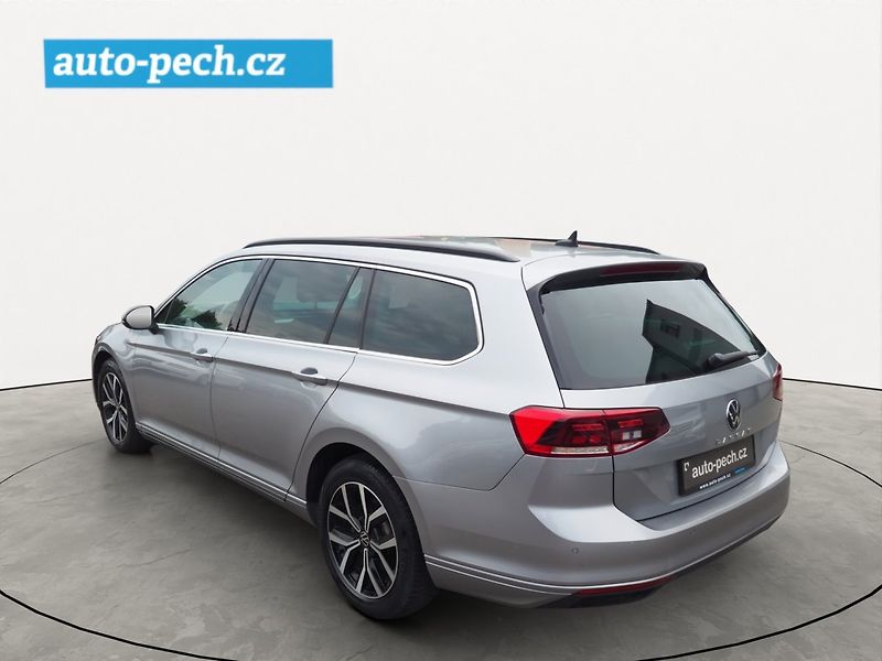 Volkswagen Passat (2020) 2.0TDI, 90kW - fotka 2 z 36