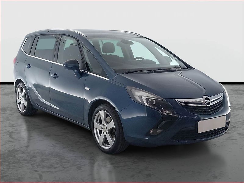 Opel Zafira (2015) 1.6 CDTI, 7 míst, Navi - fotografie inzerátu