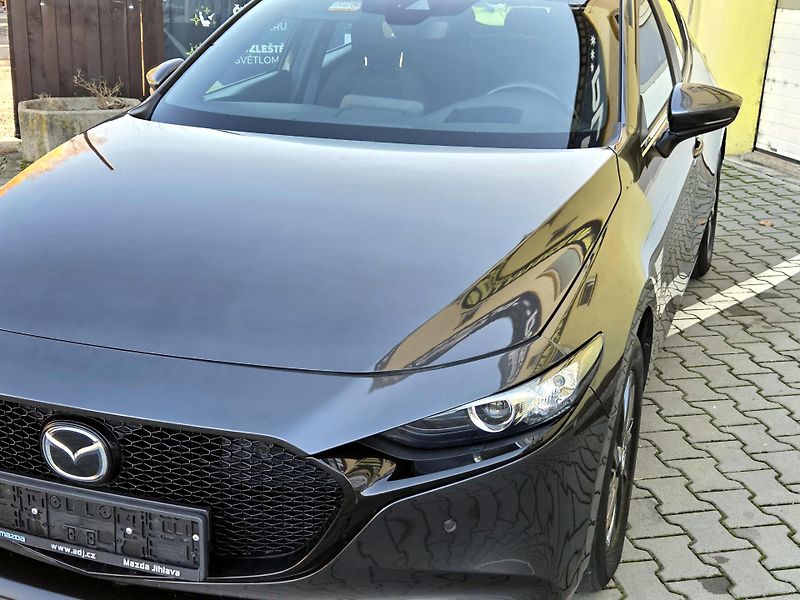 Mazda 3 G122 Plus *SERV.KNÍŽKA*       - fotka 3 z 45