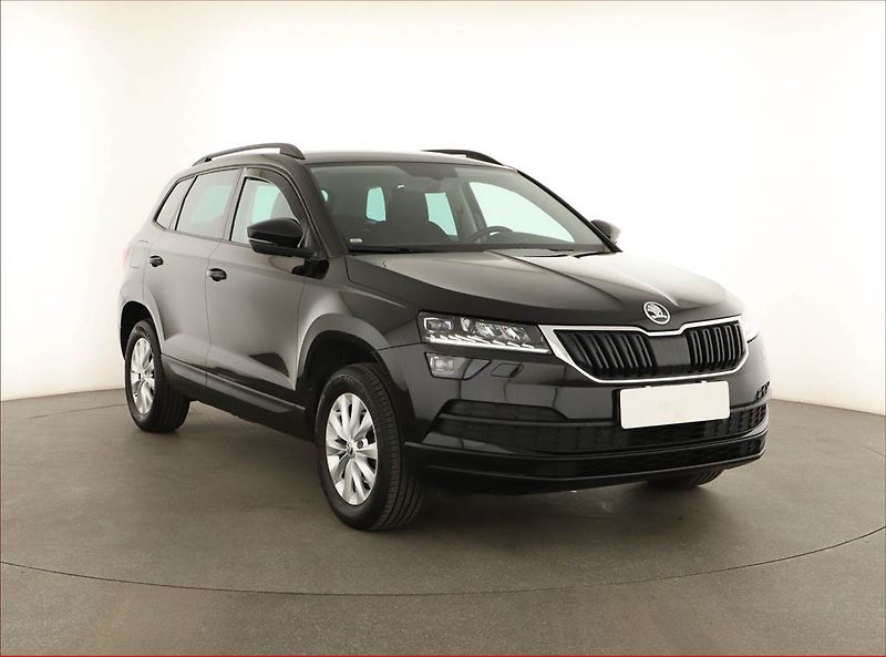 Škoda Karoq (2020) Ambition 1.0 TSI, Serv.kniha - fotografie inzerátu