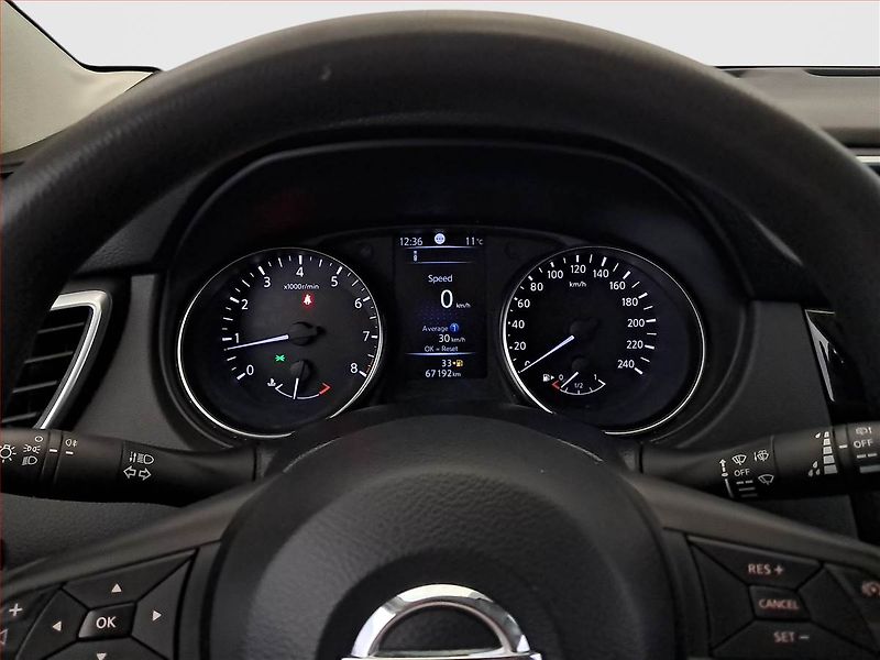 Nissan Qashqai (2018) 1.2 DIG-T, Serv.kniha - fotka 11 z 18